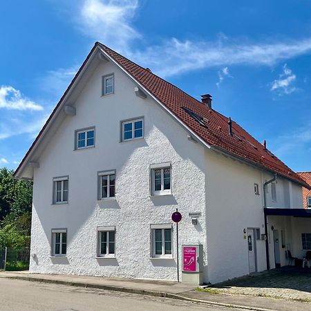 Fewo Holiday Maisonette Allgaeu Ottobeuren Εξωτερικό φωτογραφία