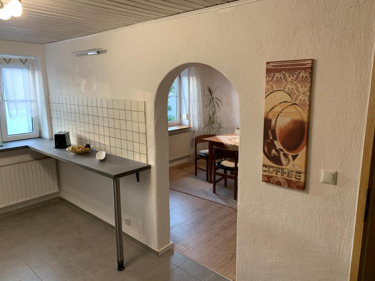 Fewo Holiday Maisonette Allgaeu Ottobeuren Εξωτερικό φωτογραφία