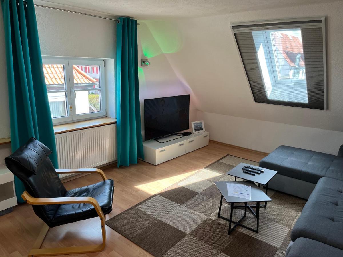 Fewo Holiday Maisonette Allgaeu Ottobeuren Εξωτερικό φωτογραφία