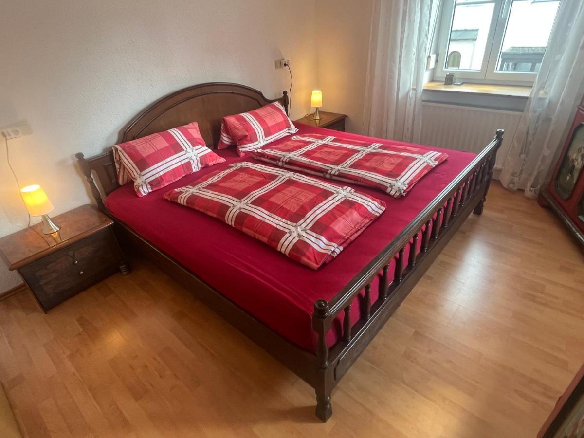 Fewo Holiday Maisonette Allgaeu Ottobeuren Εξωτερικό φωτογραφία