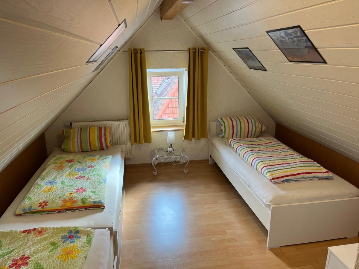 Fewo Holiday Maisonette Allgaeu Ottobeuren Εξωτερικό φωτογραφία