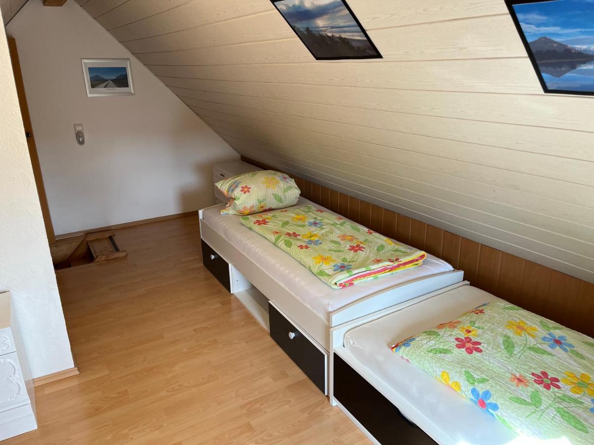 Fewo Holiday Maisonette Allgaeu Ottobeuren Εξωτερικό φωτογραφία